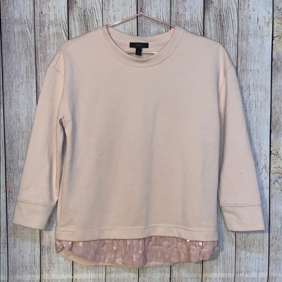 JCrew Sweatshirt - Picture 6 of 7